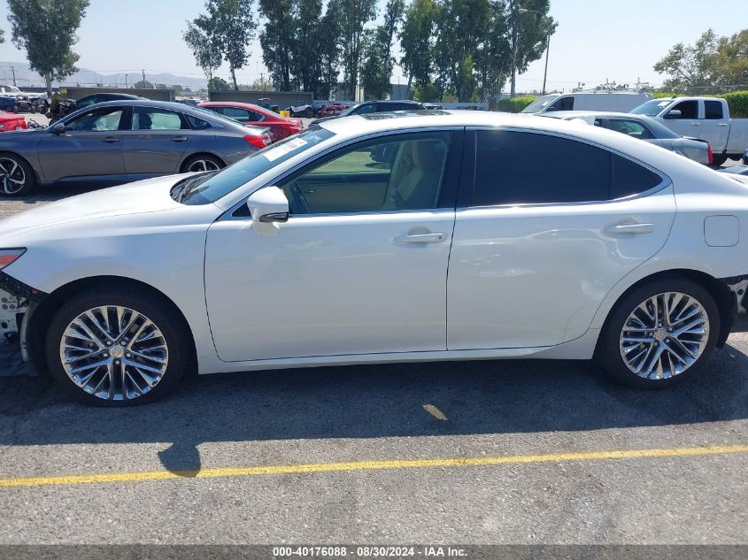 JTHBK1GG2F2206833 2015 Lexus Es 350