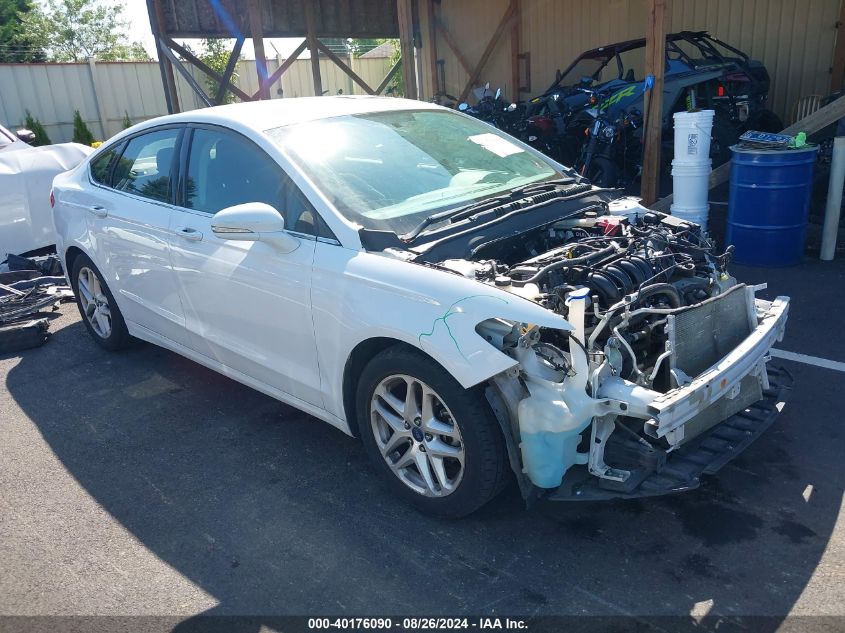 3FA6P0H70GR260289 2016 FORD FUSION - Image 1