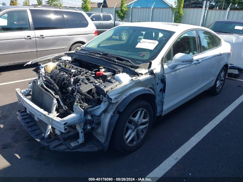 3FA6P0H70GR260289 2016 FORD FUSION - Image 2