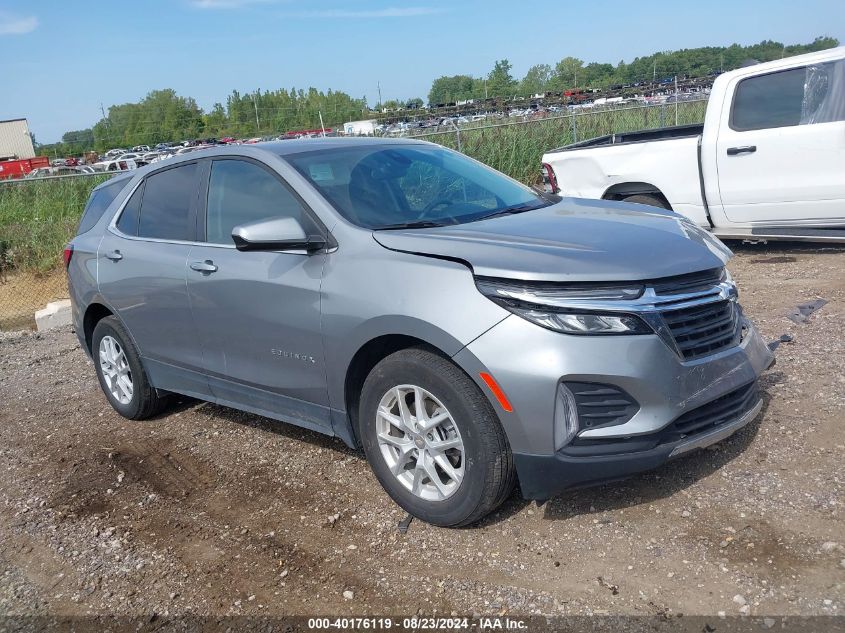 3GNAXKEG0PL117874 2023 CHEVROLET EQUINOX - Image 1