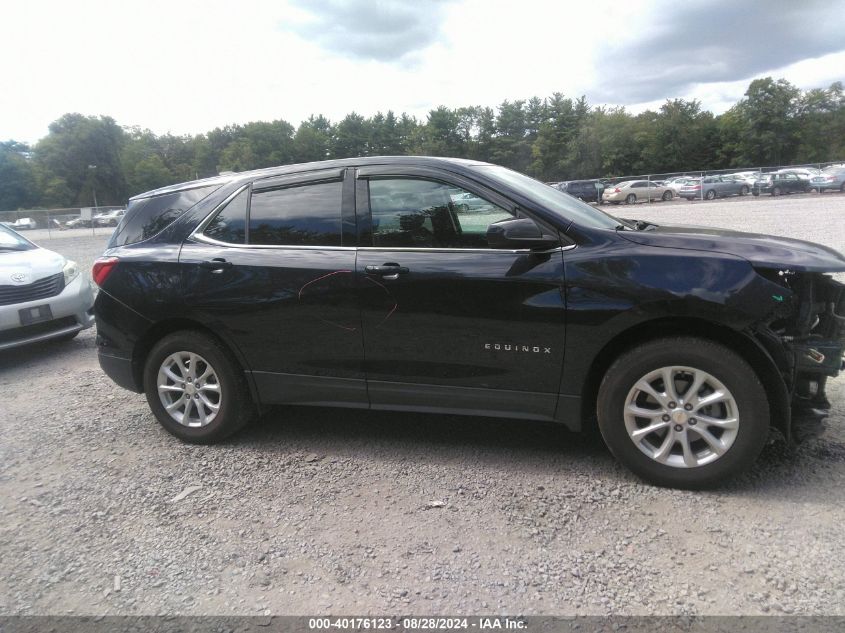 2020 Chevrolet Equinox Awd Lt 1.5L Turbo VIN: 3GNAXUEV4LS655732 Lot: 40176123