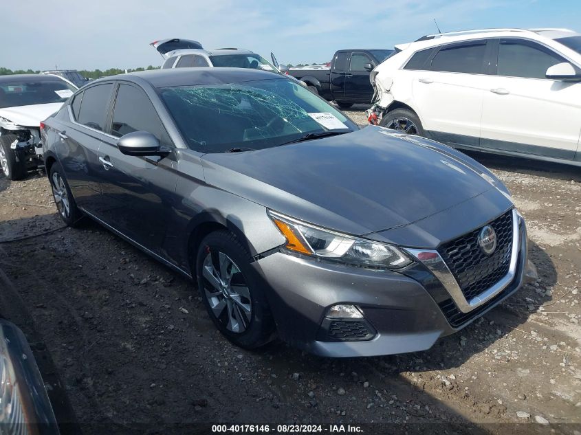 VIN 1N4BL4BV0LC146519 2020 NISSAN ALTIMA no.1