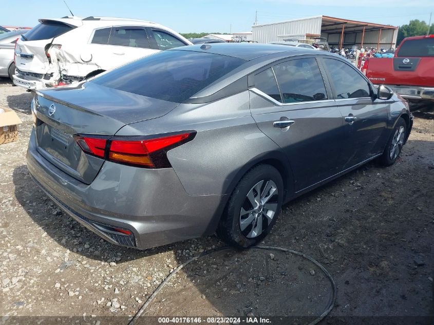 VIN 1N4BL4BV0LC146519 2020 NISSAN ALTIMA no.4