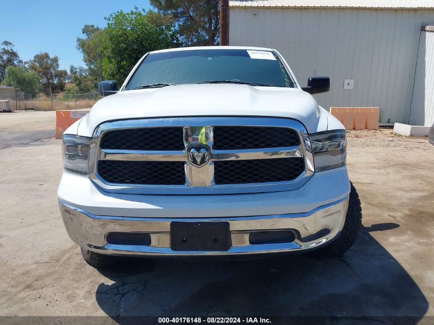 2014 Ram 1500 Slt VIN: 1C6RR6GTXES357902 Lot: 40176148