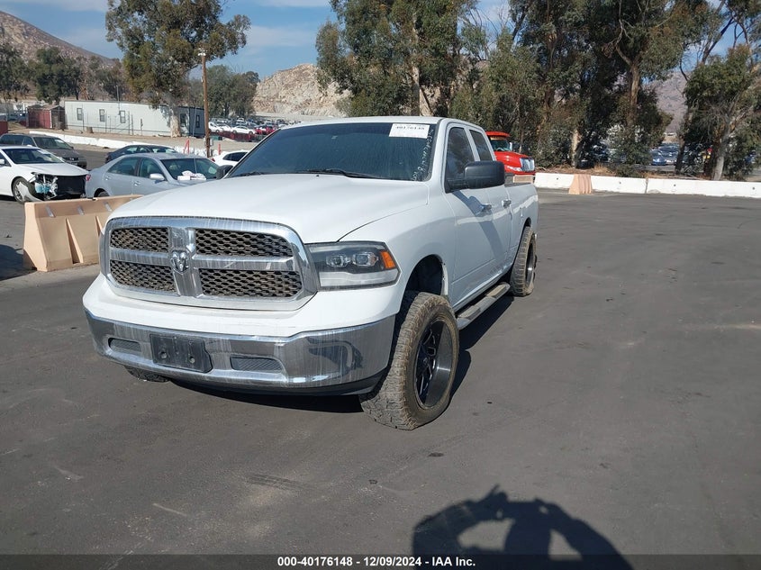 Vin: 1c6rr6gtxes357902, lot: 40664237, ram 1500 slt 20142