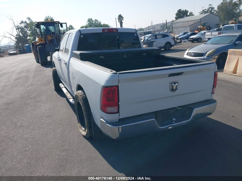 Vin: 1c6rr6gtxes357902, lot: 40664237, ram 1500 slt 20143