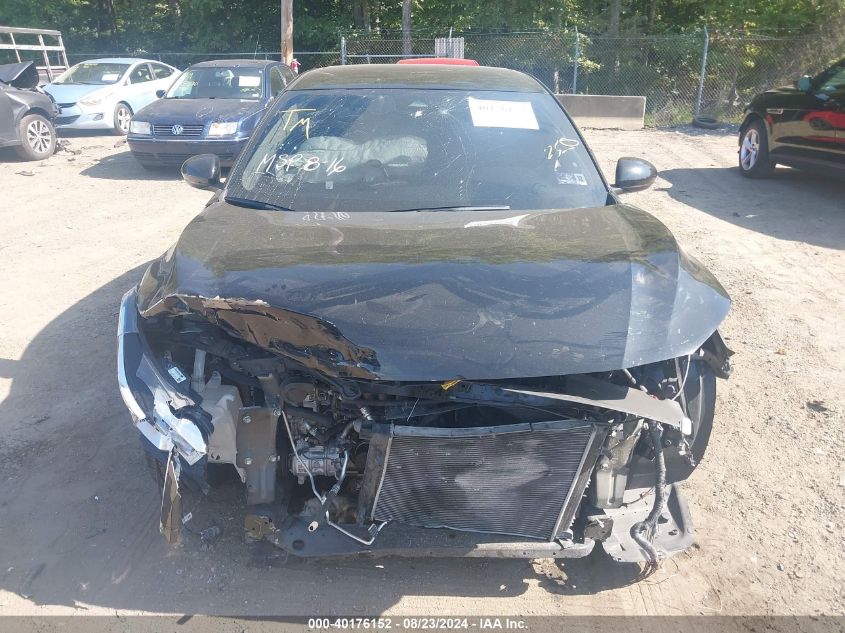 2023 Nissan Sentra S Xtronic Cvt VIN: 3N1AB8BV1PY294338 Lot: 40176152