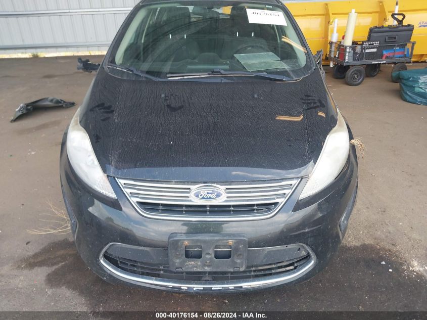 3FADP4BJ3CM121297 2012 Ford Fiesta Se