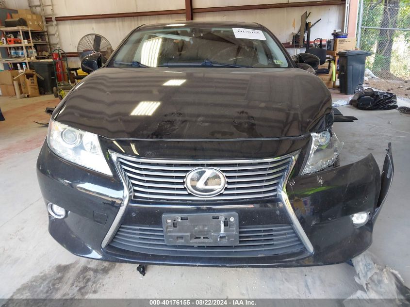 2015 Lexus Es 350 VIN: JTHBK1GG2F2173400 Lot: 40176155