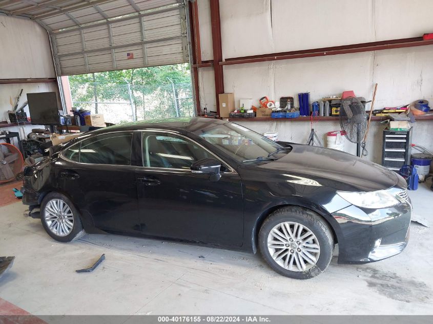 2015 Lexus Es 350 VIN: JTHBK1GG2F2173400 Lot: 40176155