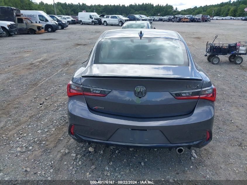 2021 Acura Ilx Premium A-Spec Packages/Technology A-Spec Packages VIN: 19UDE2F82MA005584 Lot: 40176167