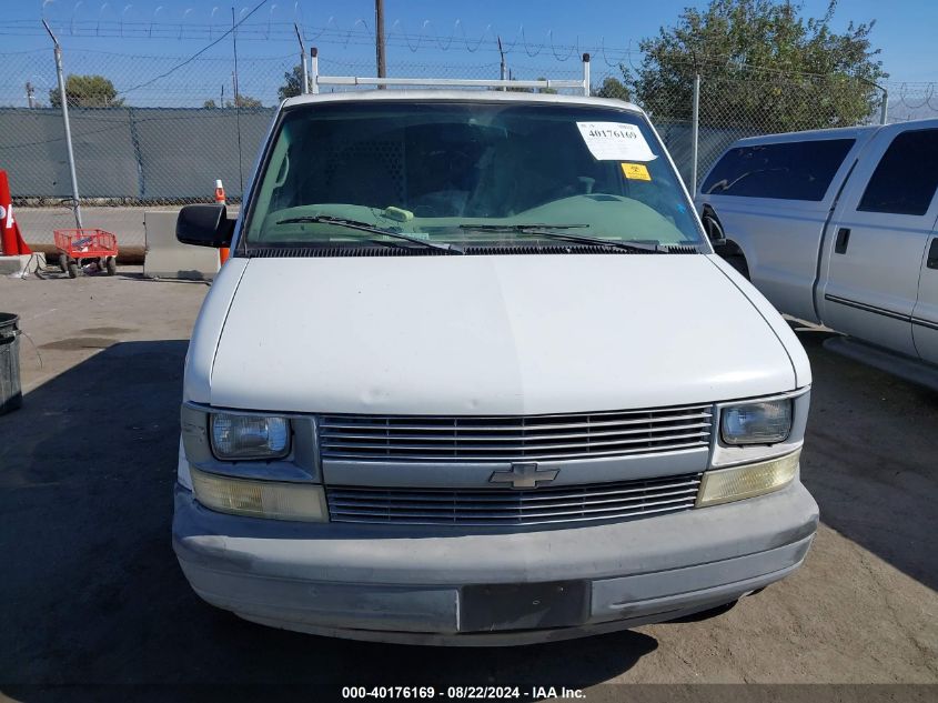 2003 Chevrolet Astro VIN: 1GCDM19X33B148485 Lot: 40176169