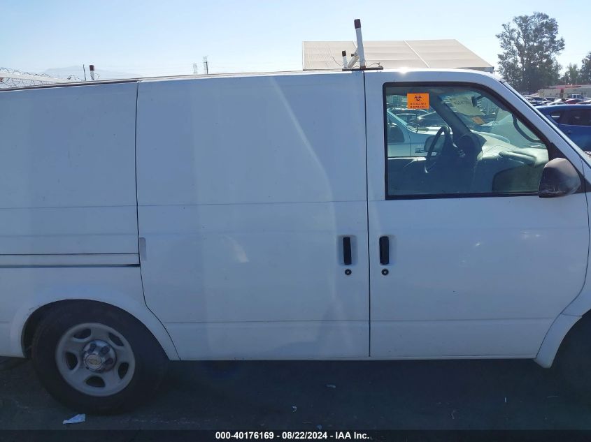 2003 Chevrolet Astro VIN: 1GCDM19X33B148485 Lot: 40176169