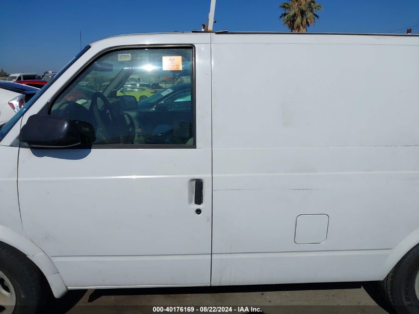 2003 Chevrolet Astro VIN: 1GCDM19X33B148485 Lot: 40176169