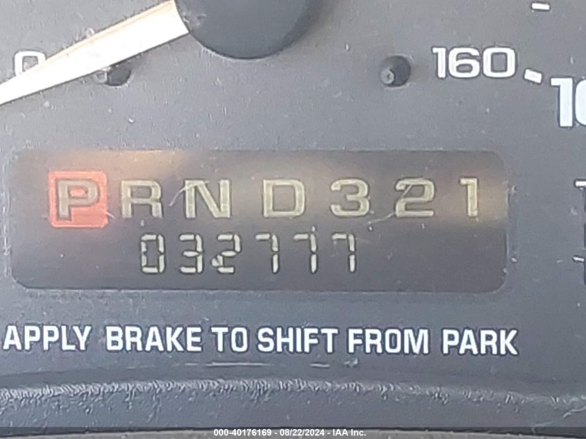 2003 Chevrolet Astro VIN: 1GCDM19X33B148485 Lot: 40176169