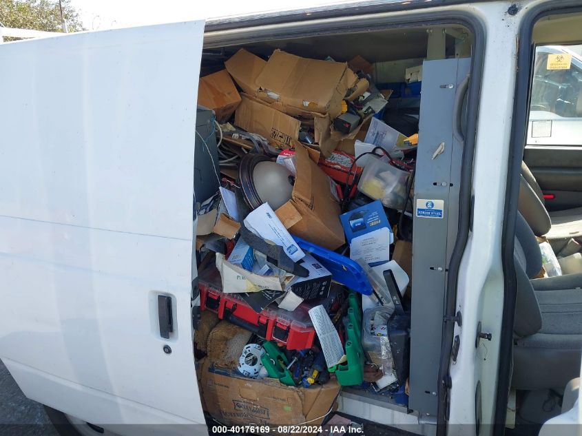 2003 Chevrolet Astro VIN: 1GCDM19X33B148485 Lot: 40176169