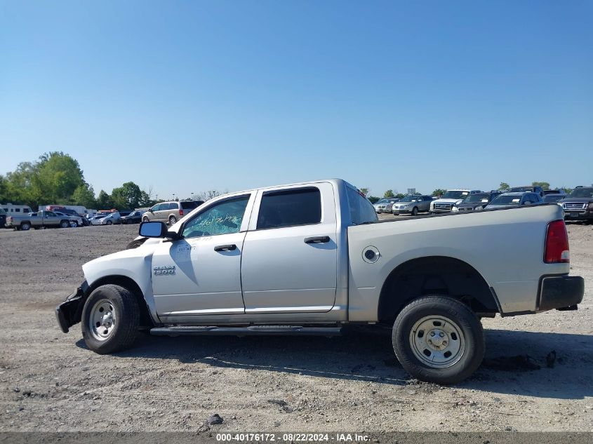 2014 Ram 1500 Tradesman VIN: 1C6RR7KG5ES324063 Lot: 40176172