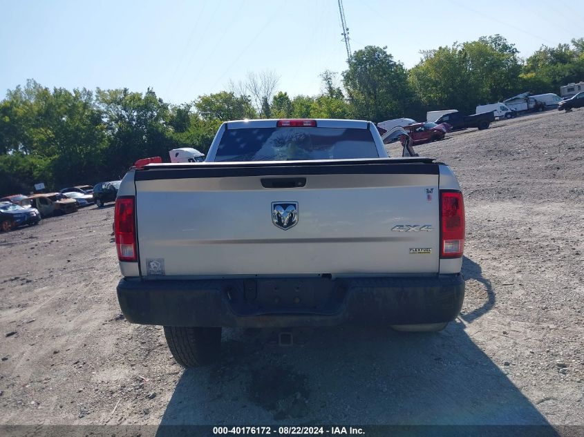 2014 Ram 1500 Tradesman VIN: 1C6RR7KG5ES324063 Lot: 40176172