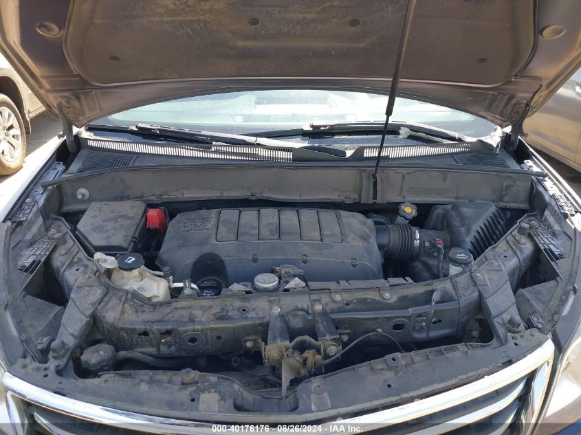 1GNKRGKD8EJ247296 2014 Chevrolet Traverse 1Lt