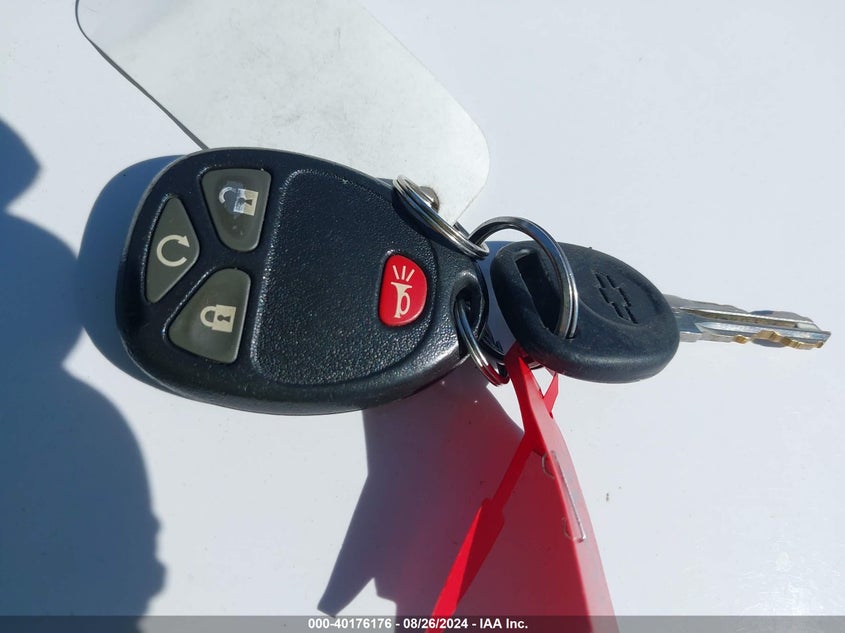 1GNKRGKD8EJ247296 2014 Chevrolet Traverse 1Lt