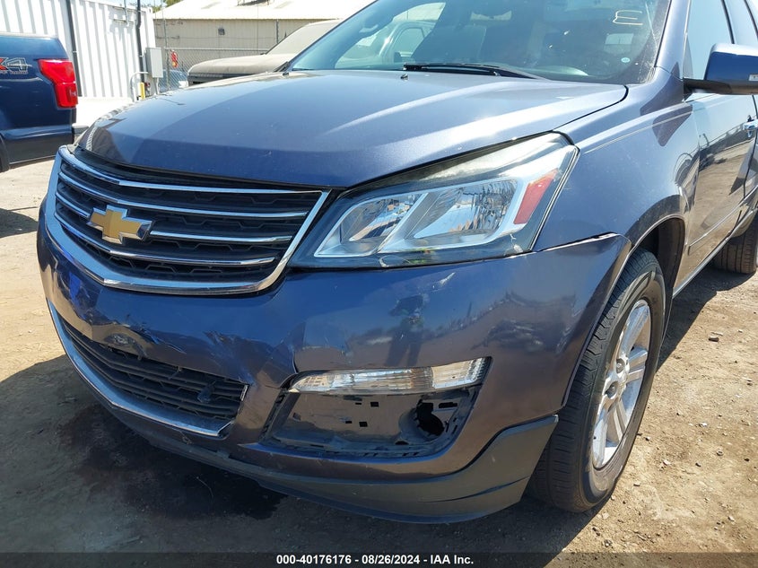 1GNKRGKD8EJ247296 2014 Chevrolet Traverse 1Lt