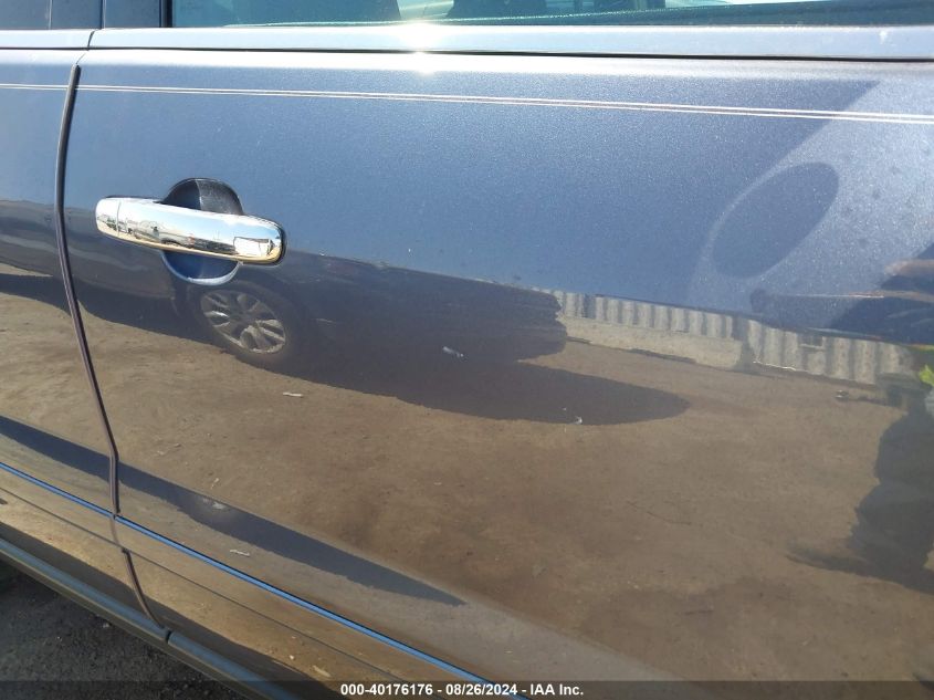 1GNKRGKD8EJ247296 2014 Chevrolet Traverse 1Lt