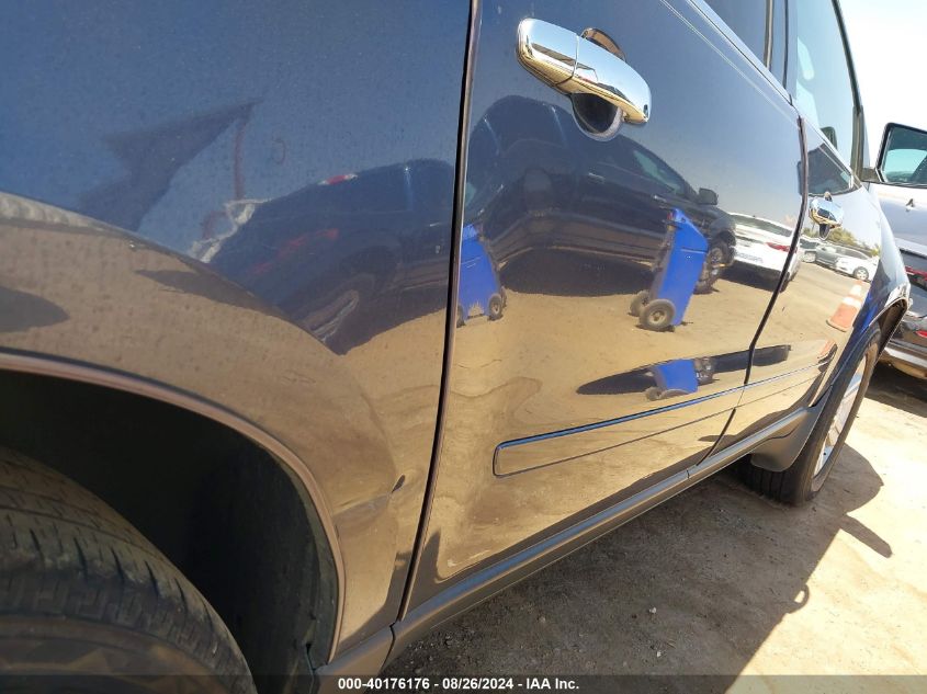 1GNKRGKD8EJ247296 2014 Chevrolet Traverse 1Lt