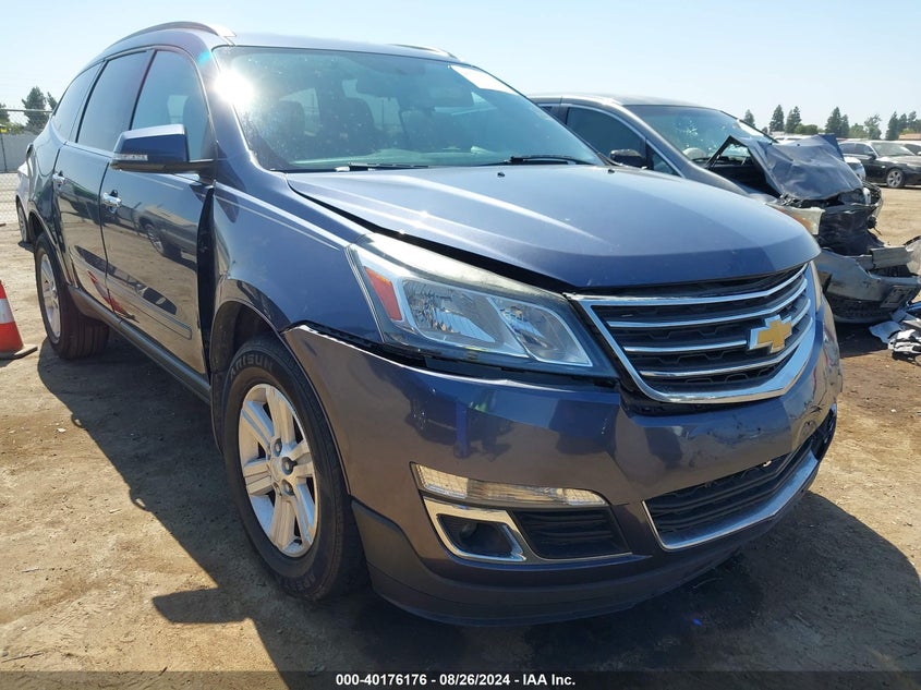 1GNKRGKD8EJ247296 2014 Chevrolet Traverse 1Lt