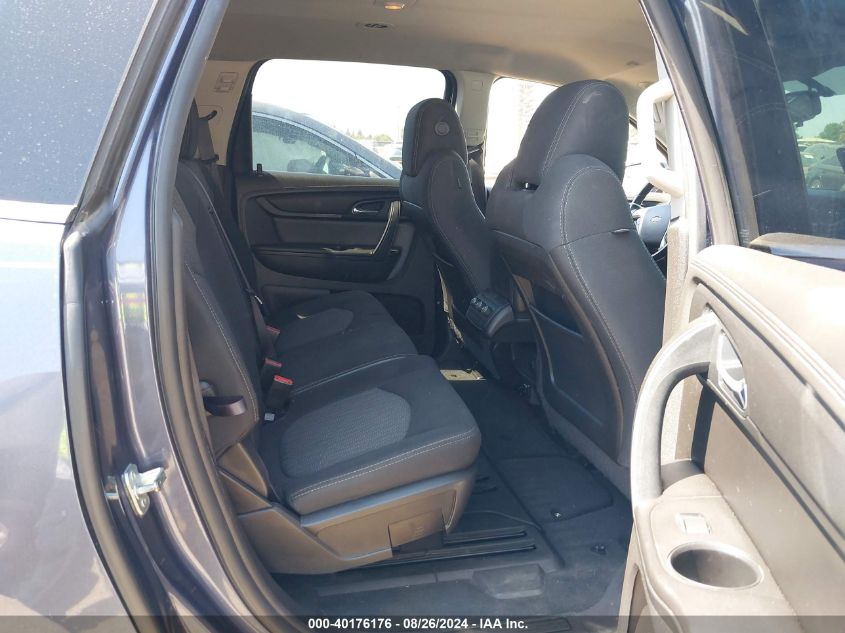 1GNKRGKD8EJ247296 2014 Chevrolet Traverse 1Lt