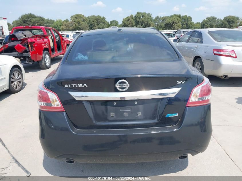 2013 Nissan Altima 2.5 Sv VIN: 1N4AL3AP4DC110097 Lot: 40176184