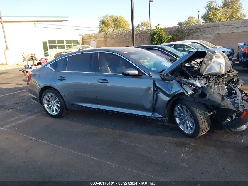 2020 Cadillac Ct5 Luxury VIN: 1G6DM5RK7L0146782 Lot: 40176191