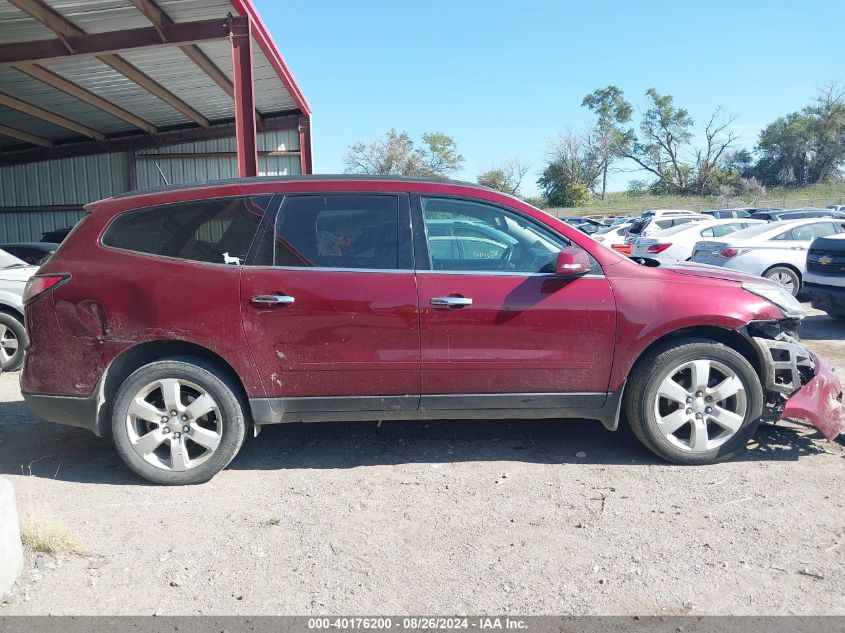 2017 Chevrolet Traverse 1Lt VIN: 1GNKVGKD1HJ286862 Lot: 40176200