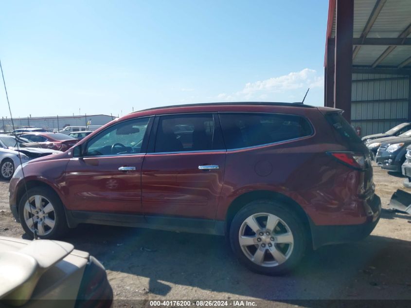 2017 Chevrolet Traverse 1Lt VIN: 1GNKVGKD1HJ286862 Lot: 40176200