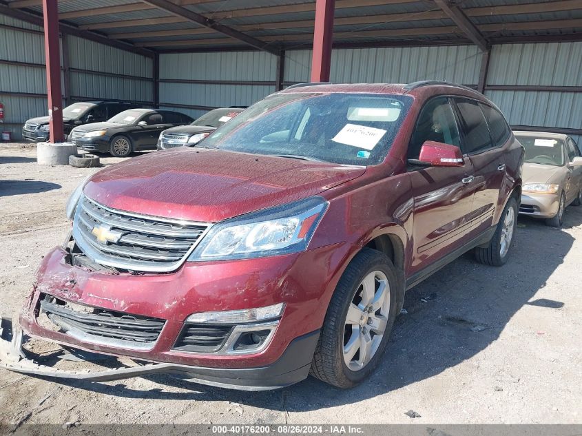 1GNKVGKD1HJ286862 2017 CHEVROLET TRAVERSE - Image 2