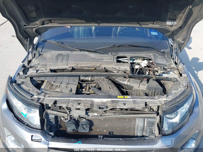 2014 LAND ROVER RANGE ROVER EVOQUE PURE - SALVR2BG6EH942279