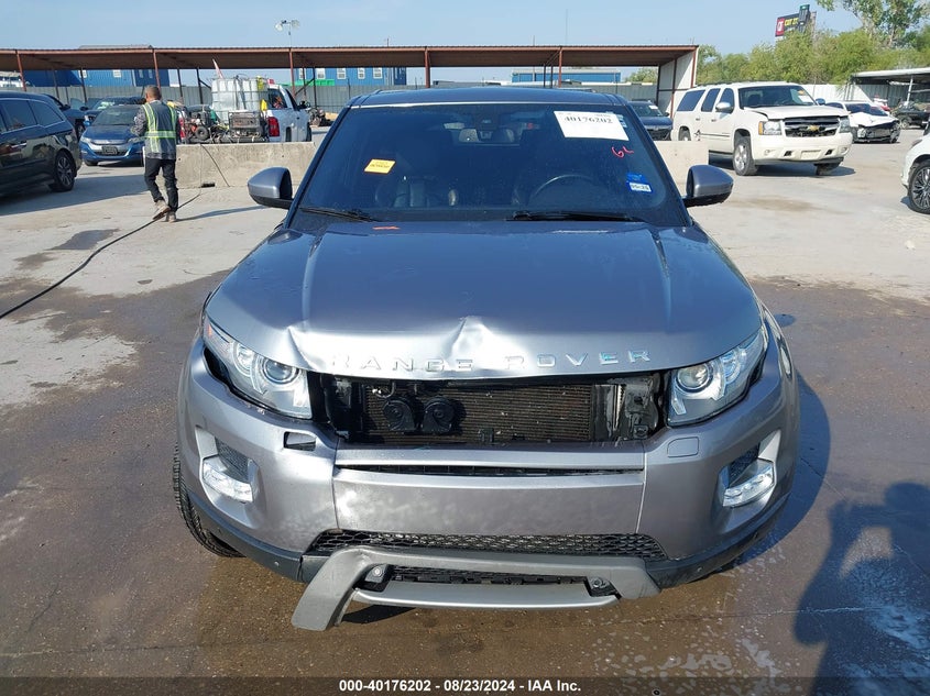 2014 LAND ROVER RANGE ROVER EVOQUE PURE - SALVR2BG6EH942279