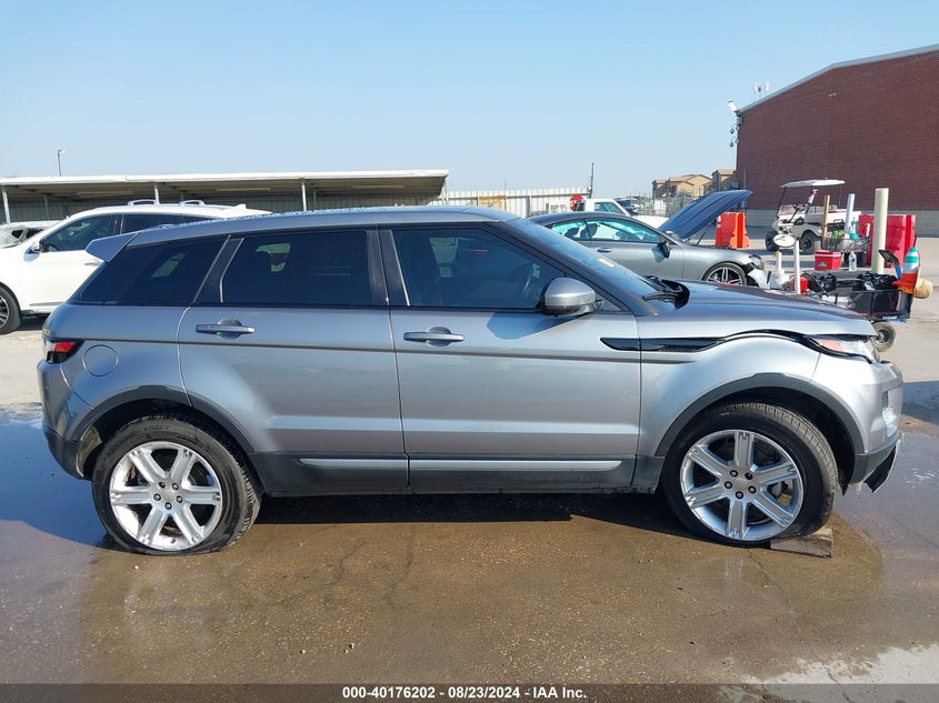 2014 LAND ROVER RANGE ROVER EVOQUE PURE - SALVR2BG6EH942279