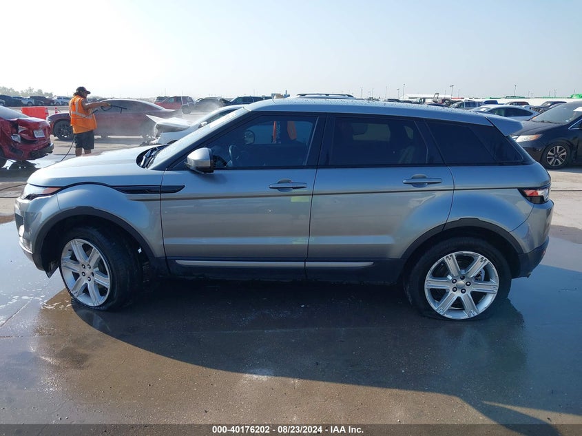 2014 LAND ROVER RANGE ROVER EVOQUE PURE - SALVR2BG6EH942279