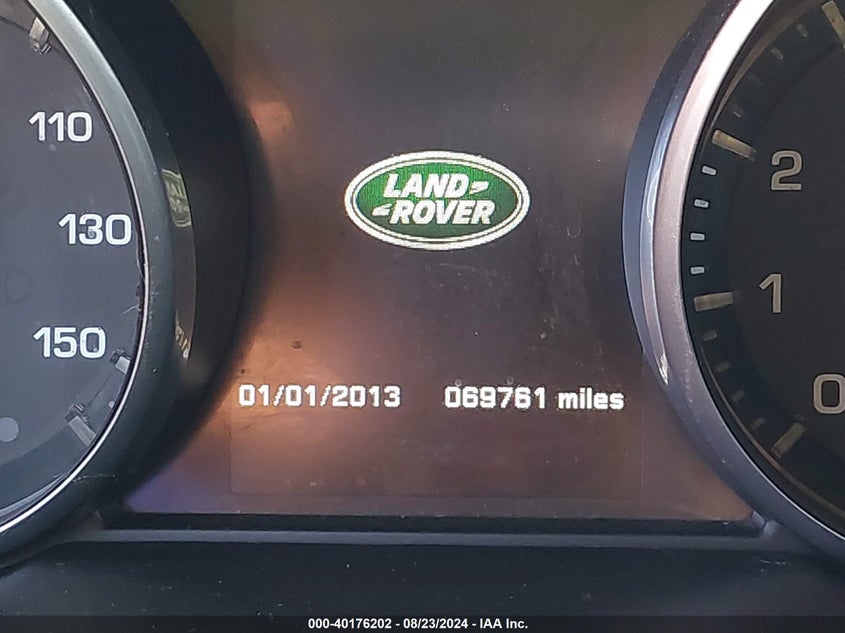 2014 LAND ROVER RANGE ROVER EVOQUE PURE - SALVR2BG6EH942279