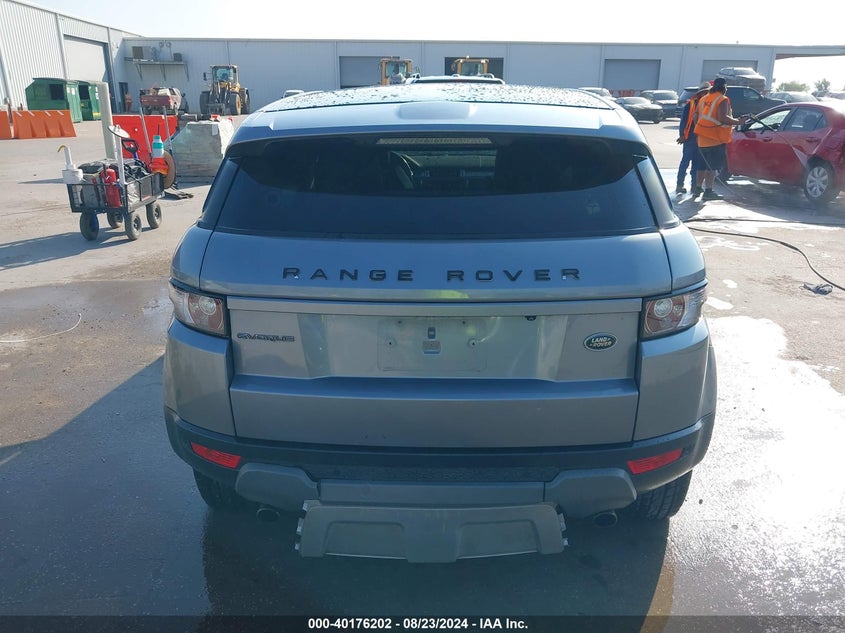 2014 LAND ROVER RANGE ROVER EVOQUE PURE - SALVR2BG6EH942279