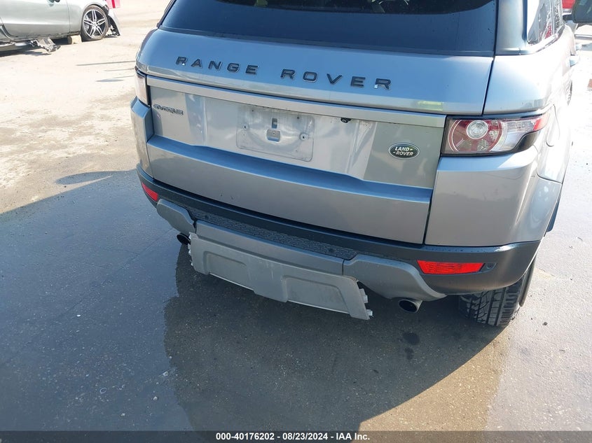 2014 LAND ROVER RANGE ROVER EVOQUE PURE - SALVR2BG6EH942279