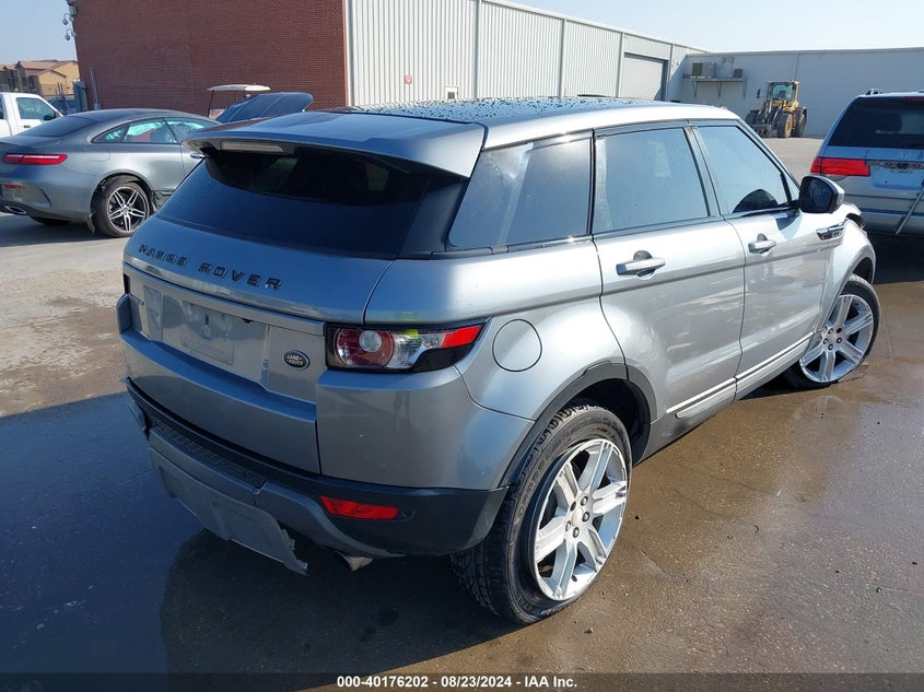 2014 LAND ROVER RANGE ROVER EVOQUE PURE - SALVR2BG6EH942279