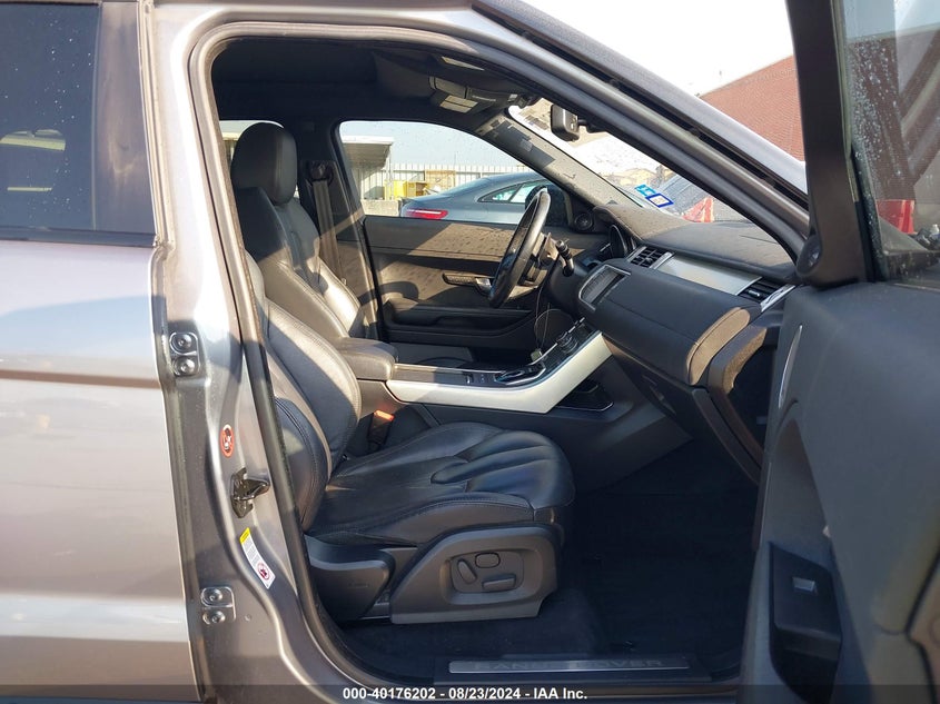2014 LAND ROVER RANGE ROVER EVOQUE PURE - SALVR2BG6EH942279