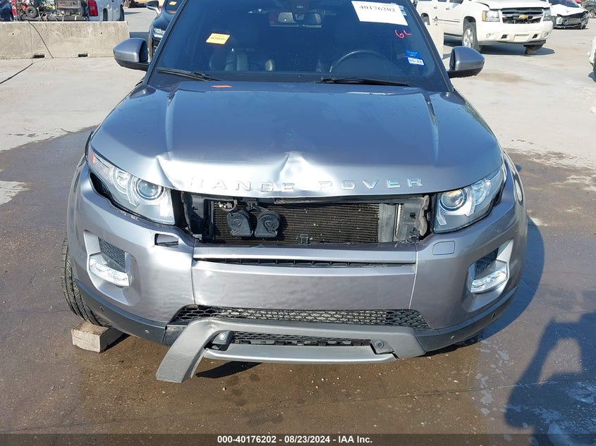 2014 LAND ROVER RANGE ROVER EVOQUE PURE - SALVR2BG6EH942279