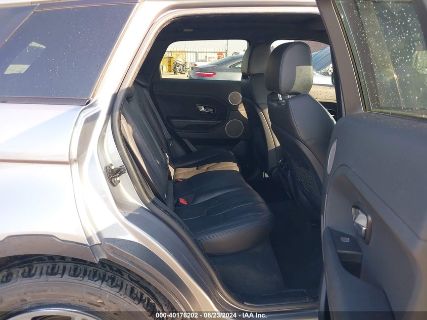 2014 LAND ROVER RANGE ROVER EVOQUE PURE - SALVR2BG6EH942279