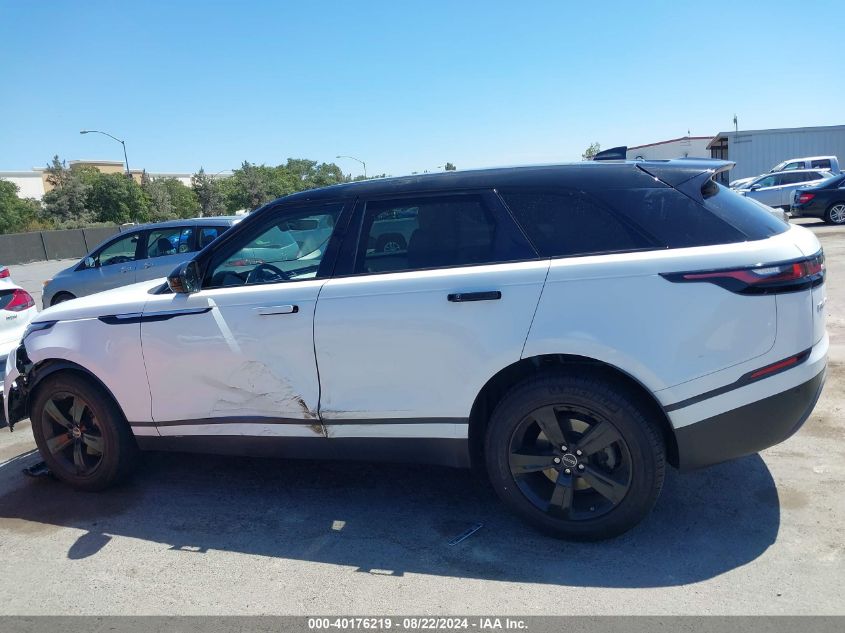 2019 Land Rover Range Rover Velar P250 S VIN: SALYB2EX4KA203722 Lot: 40176219