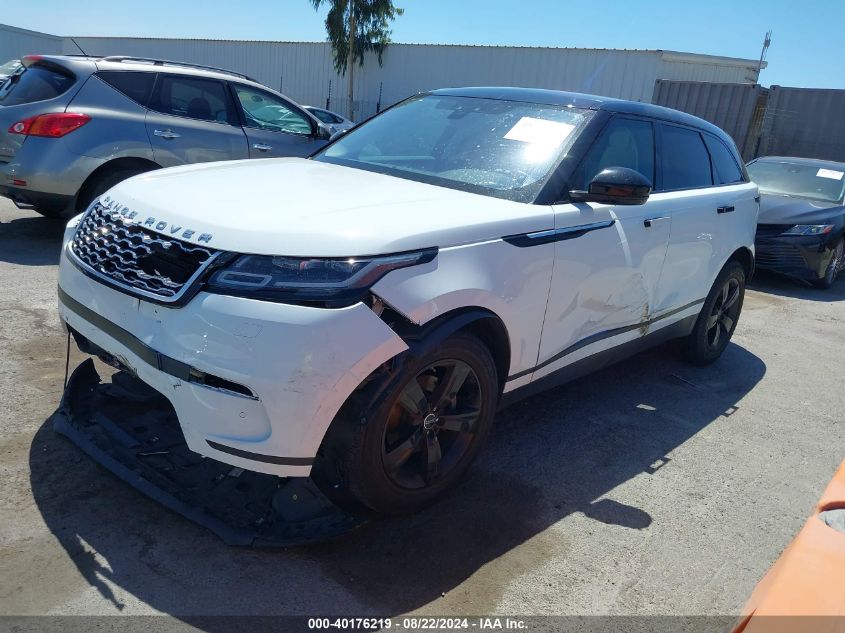 SALYB2EX4KA203722 2019 LAND ROVER RANGE ROVER VELAR - Image 2