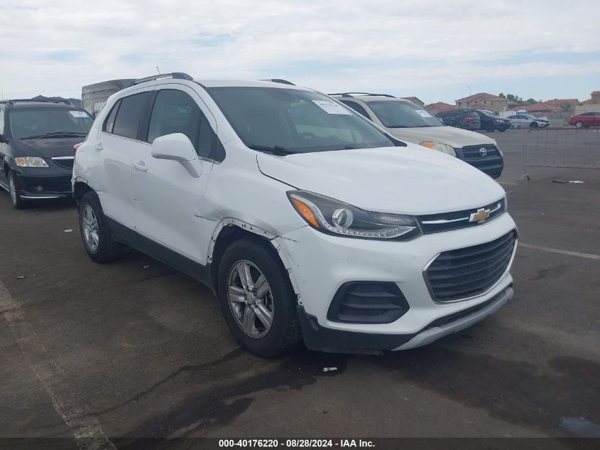 3GNCJLSB6HL132969 2017 CHEVROLET TRAX - Image 1