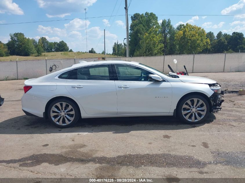 2017 Chevrolet Malibu Premier VIN: 1G1ZH5SX3HF119055 Lot: 40176225