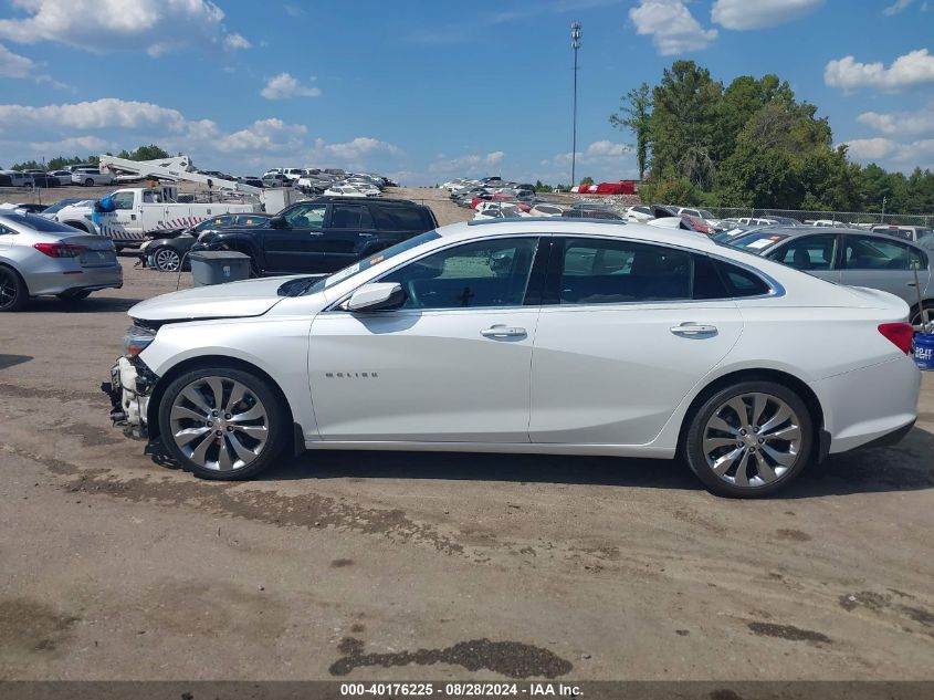 2017 Chevrolet Malibu Premier VIN: 1G1ZH5SX3HF119055 Lot: 40176225